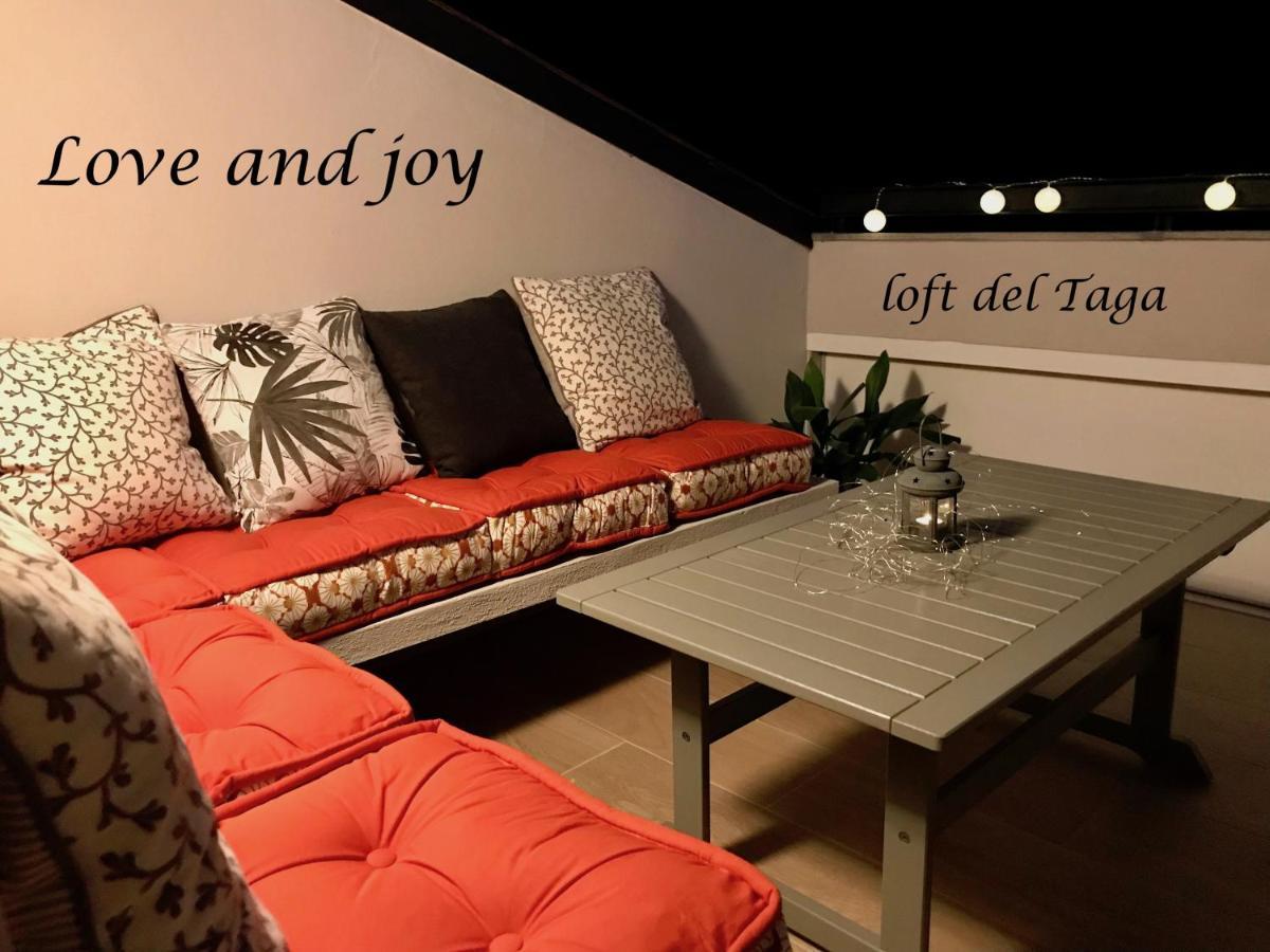 Apartment Loft Del Taga