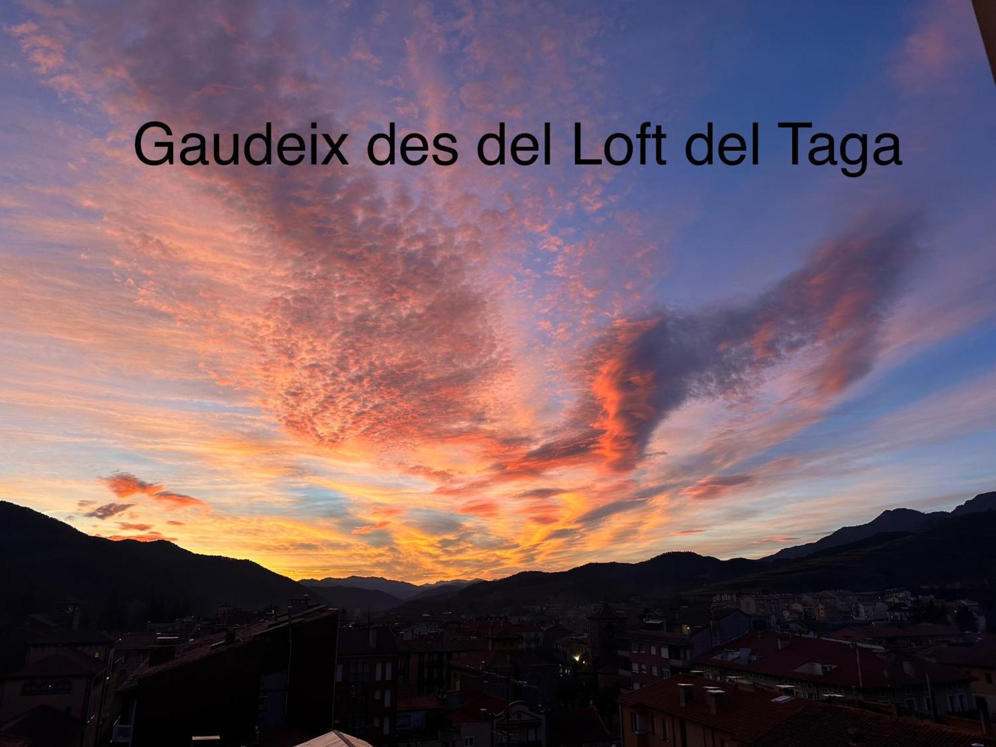 Apartment Loft Del Taga Sant Joan de les Abadesses